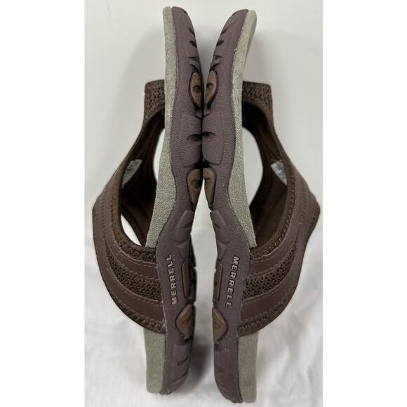 Merrell Sandspur Delta Ladies Flip-Flop, Size 7 - Picture 6 of 12